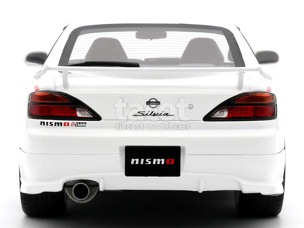 102612 Nissan Silvia SPEC-R Nismo Aéro S15 2000