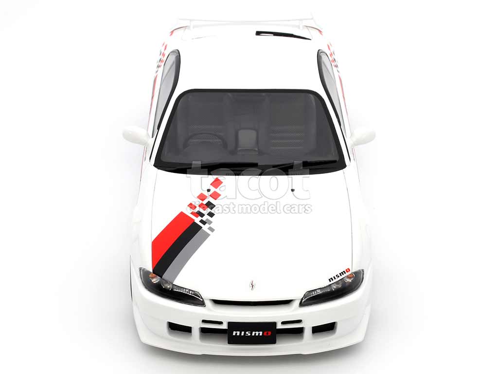 102612 Nissan Silvia SPEC-R Nismo Aéro S15 2000