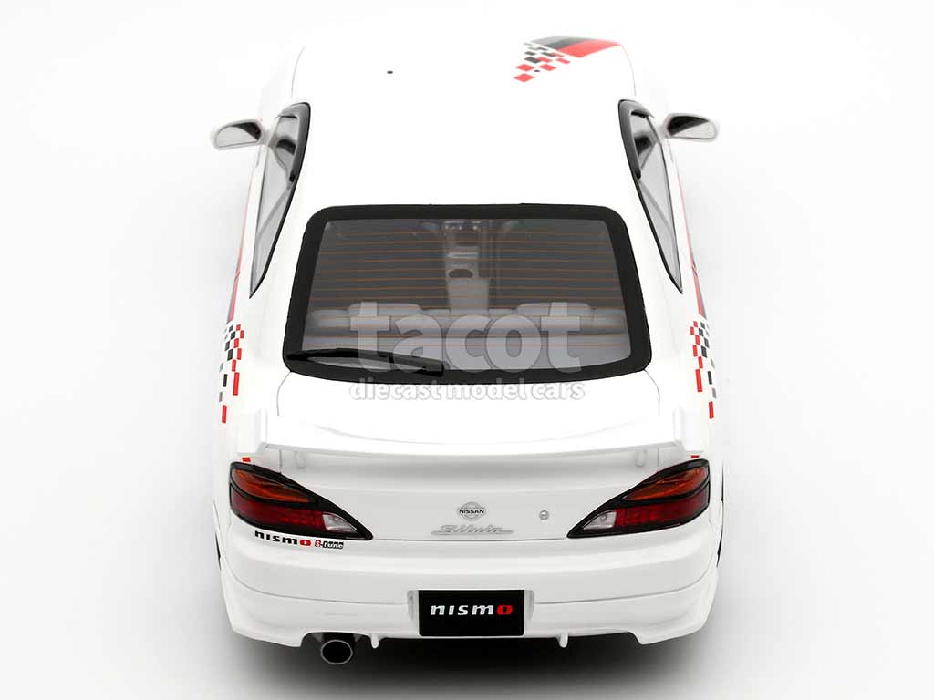102612 Nissan Silvia SPEC-R Nismo Aéro S15 2000