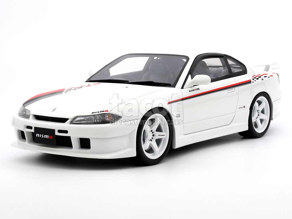 102612 Nissan Silvia SPEC-R Nismo Aéro S15 2000