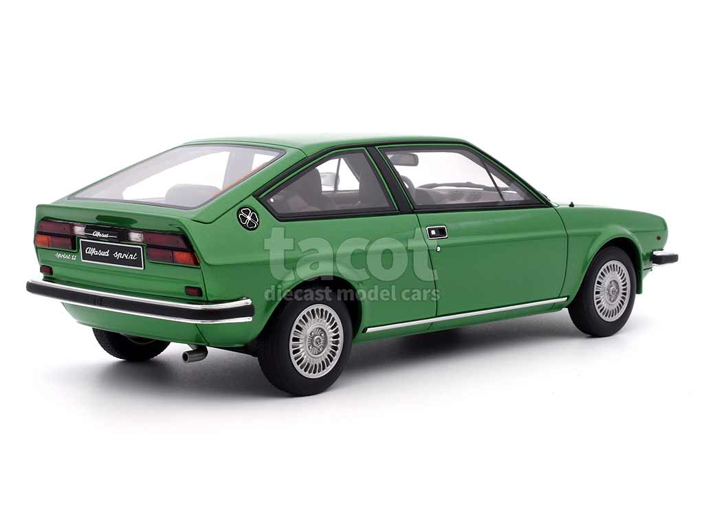 102613 Alfa Romeo Alfasud Sprint 1976