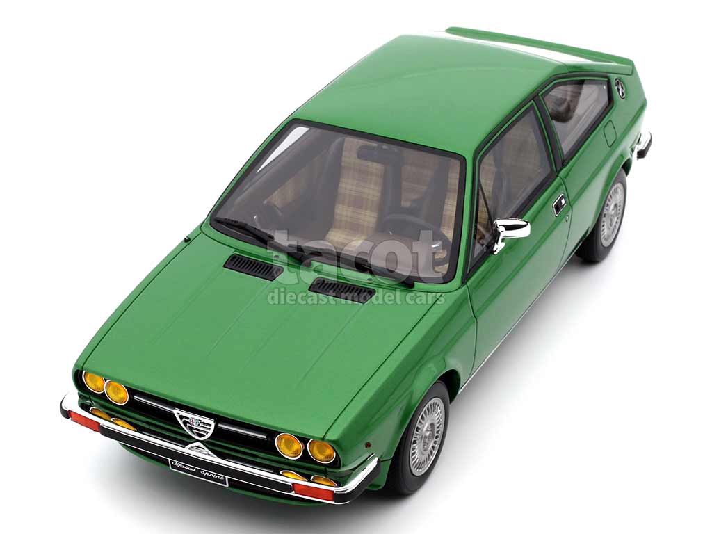 102613 Alfa Romeo Alfasud Sprint 1976