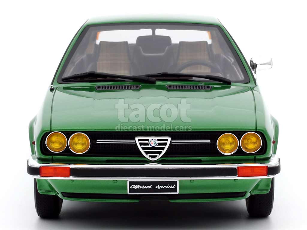 102613 Alfa Romeo Alfasud Sprint 1976