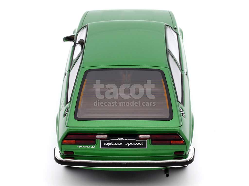 102613 Alfa Romeo Alfasud Sprint 1976