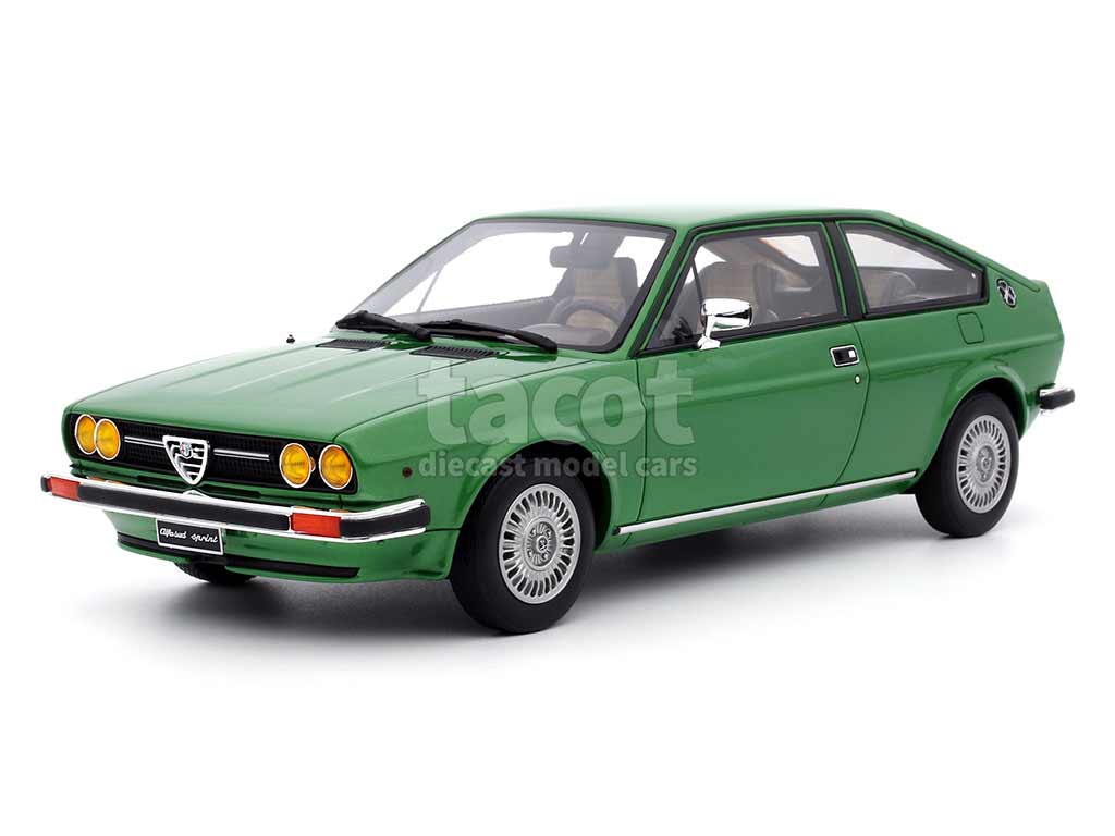 102613 Alfa Romeo Alfasud Sprint 1976