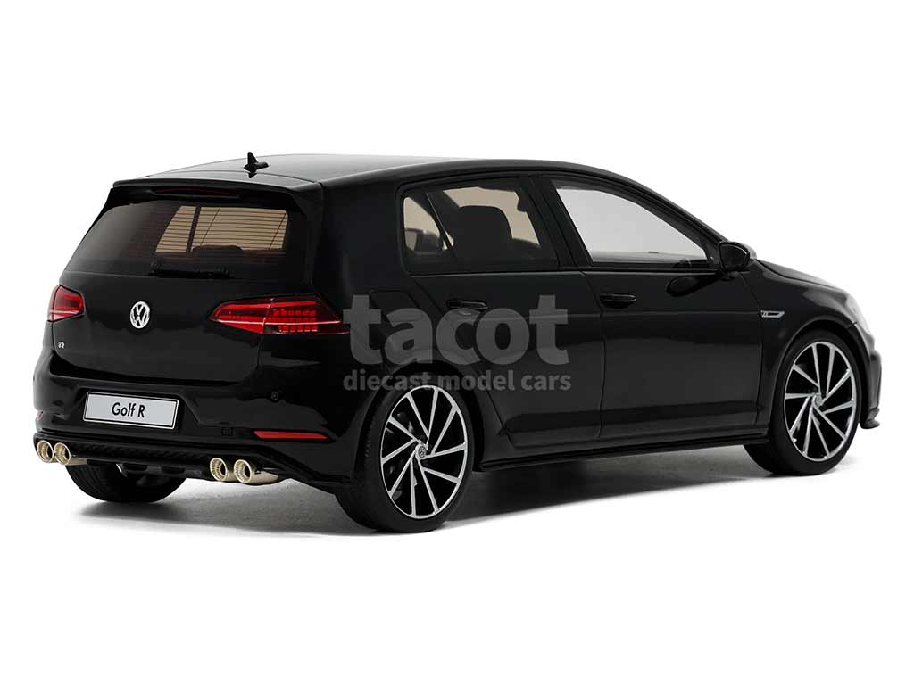 102614 Volkswagen Golf VII R 5 Doors 2017