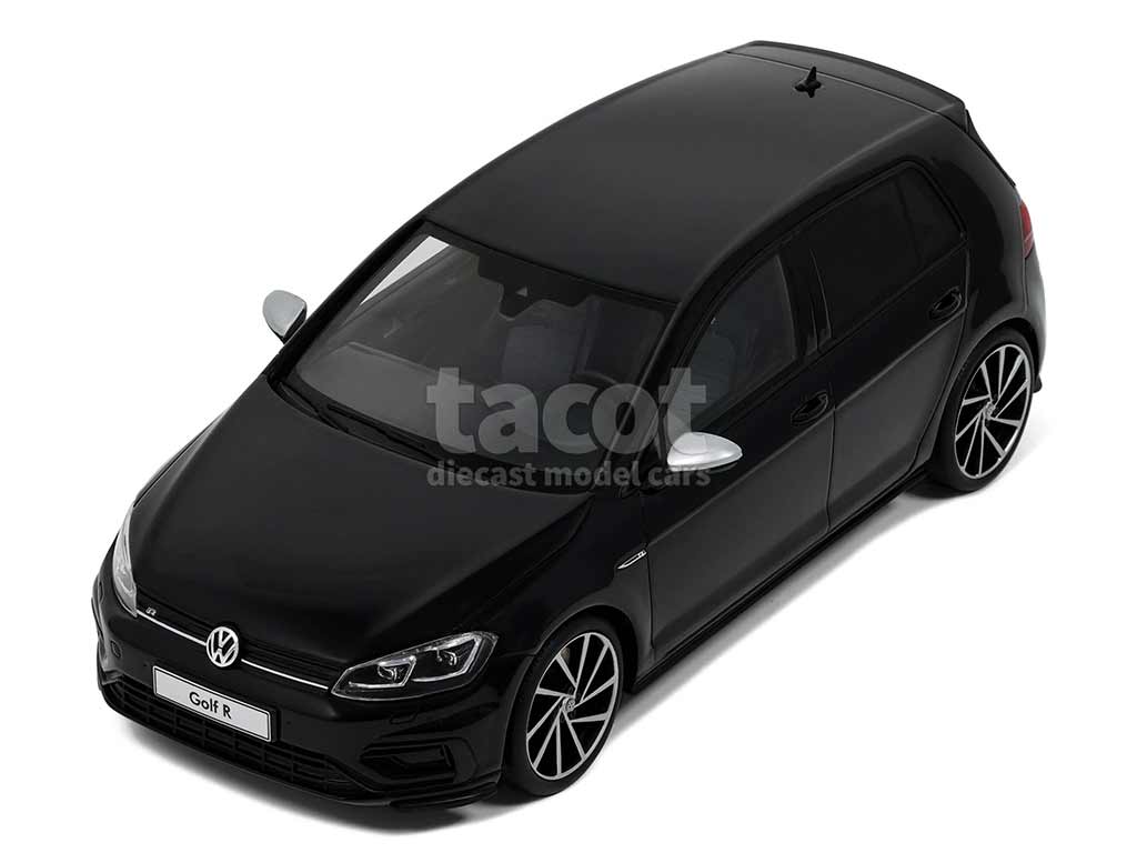 102614 Volkswagen Golf VII R 5 Doors 2017