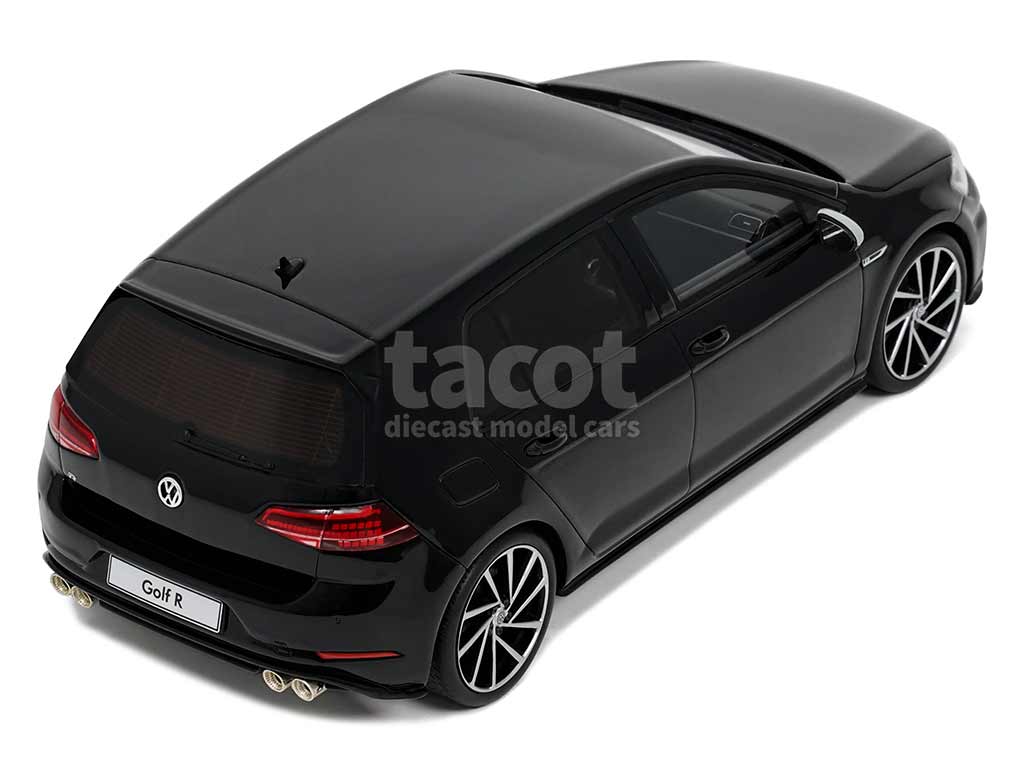 102614 Volkswagen Golf VII R 5 Doors 2017