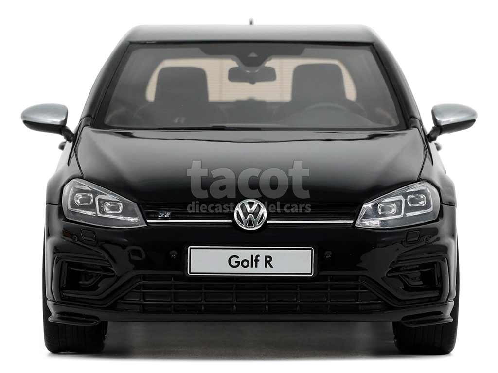 102614 Volkswagen Golf VII R 5 Doors 2017
