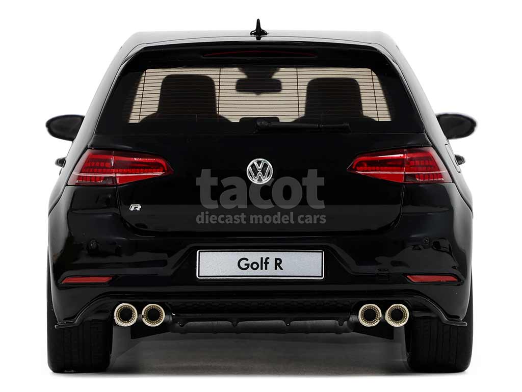 102614 Volkswagen Golf VII R 5 Doors 2017