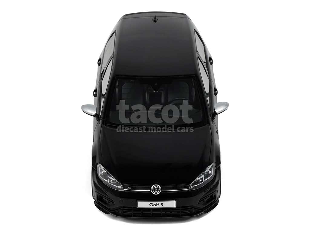 102614 Volkswagen Golf VII R 5 Doors 2017