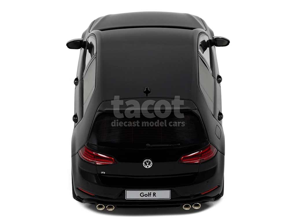 102614 Volkswagen Golf VII R 5 Doors 2017