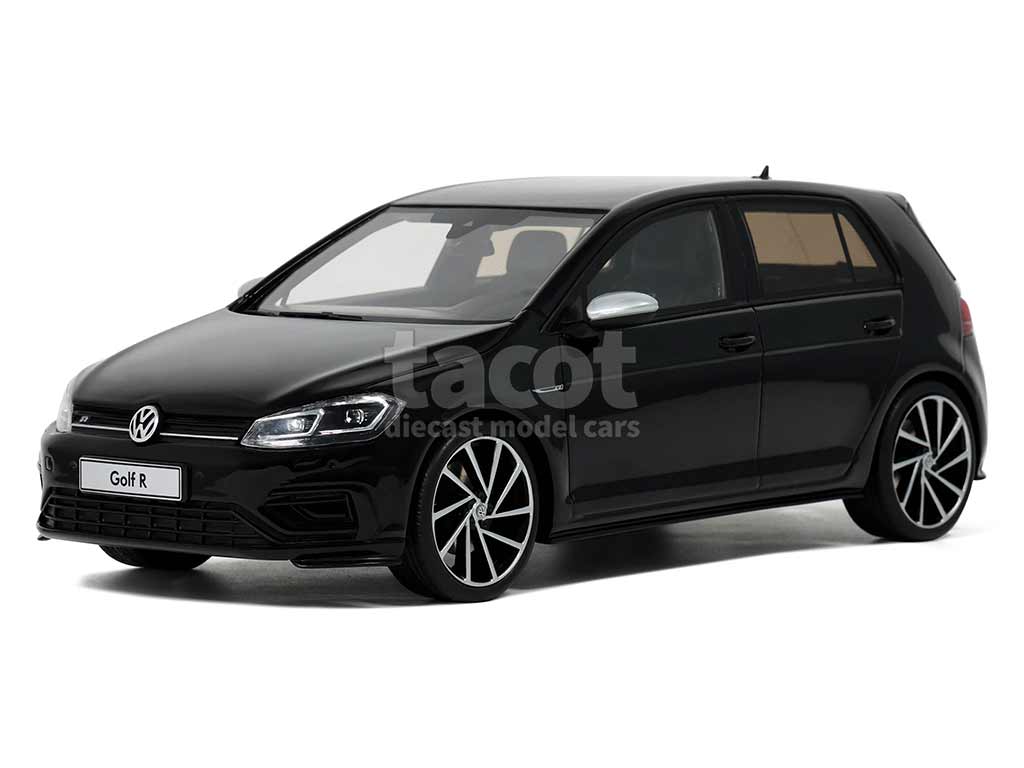 102614 Volkswagen Golf VII R 5 Doors 2017