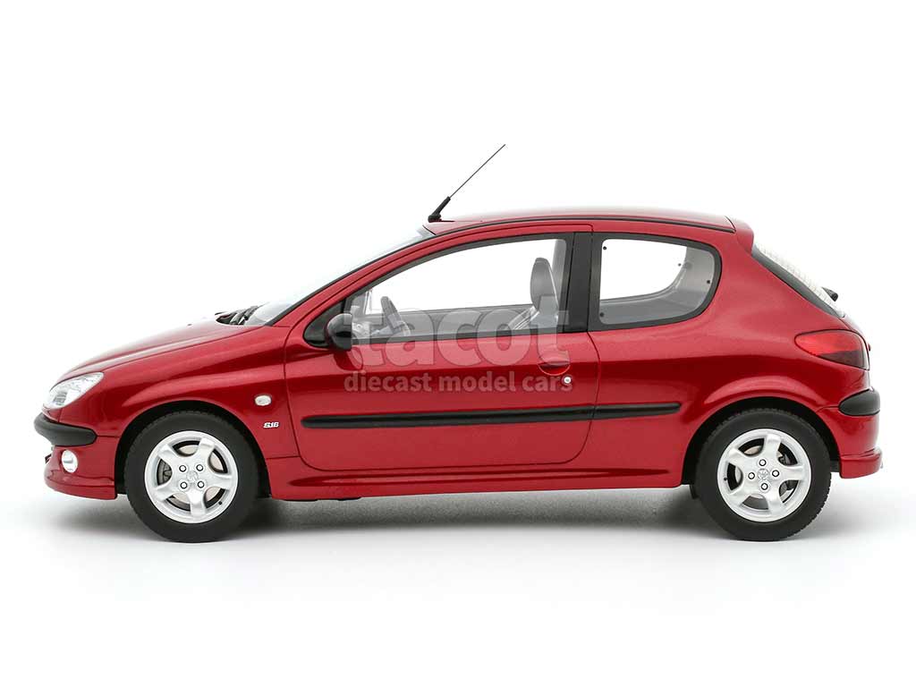 102615 Peugeot 206 S16 1999