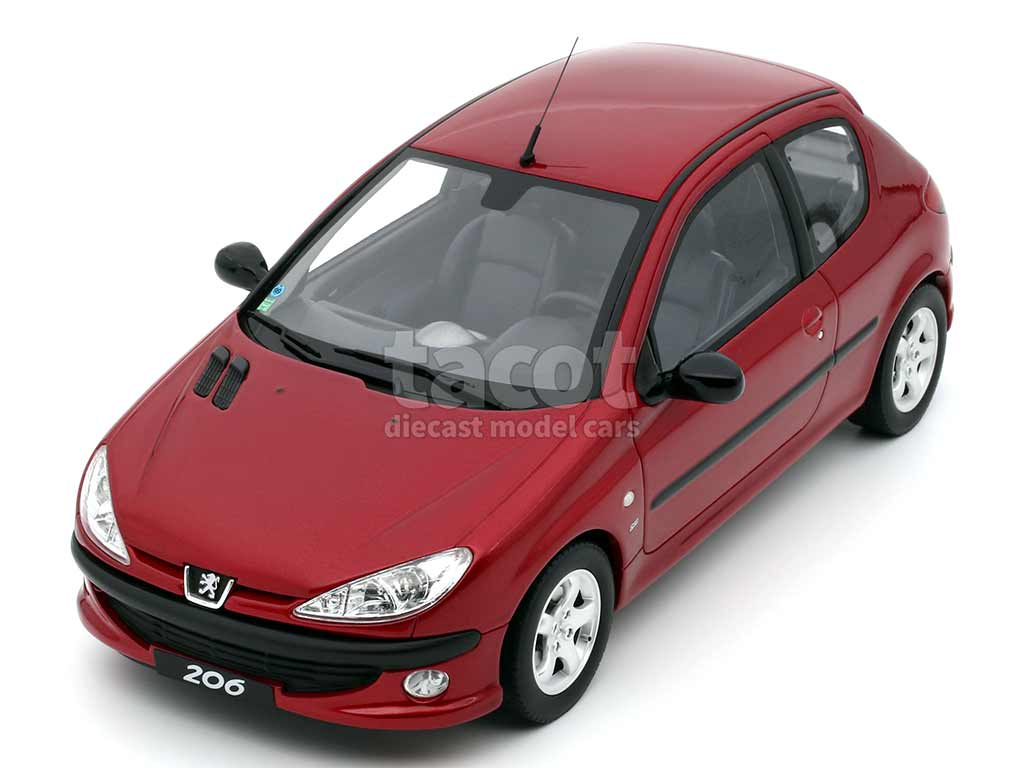 102615 Peugeot 206 S16 1999