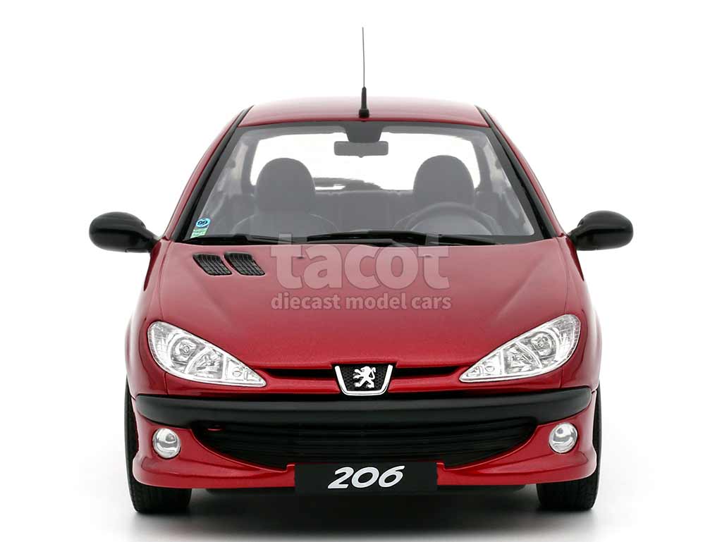 102615 Peugeot 206 S16 1999