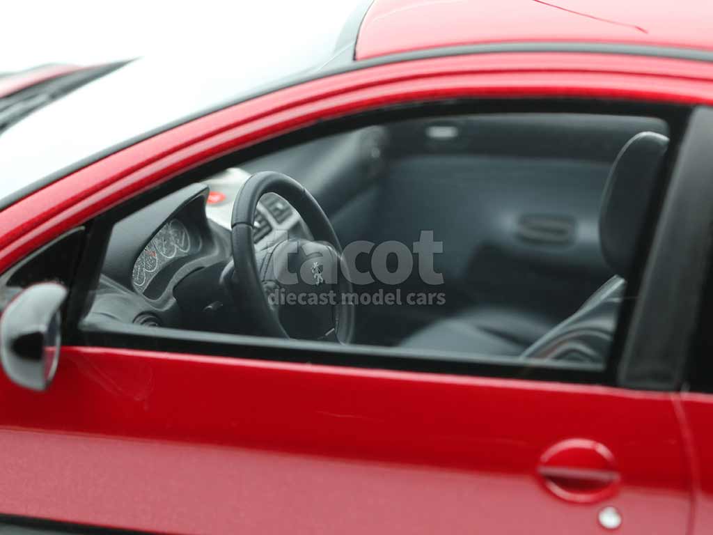 102615 Peugeot 206 S16 1999