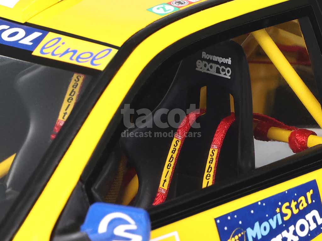 102617 Seat Ibiza Kit Car Monte-Carlo 1998