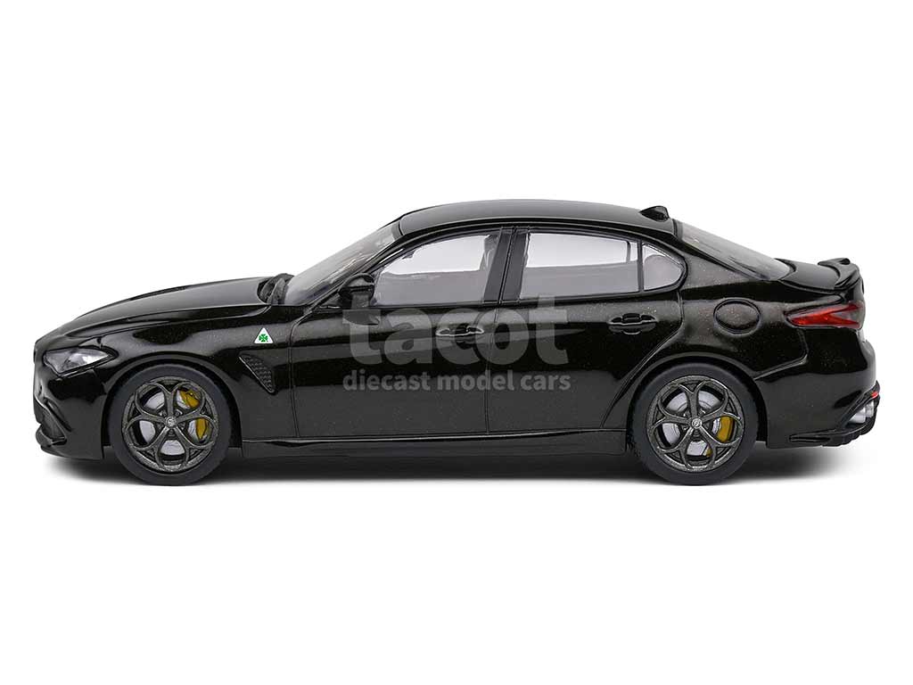 102619 Alfa Romeo Giulia Quadrifoglio 2019