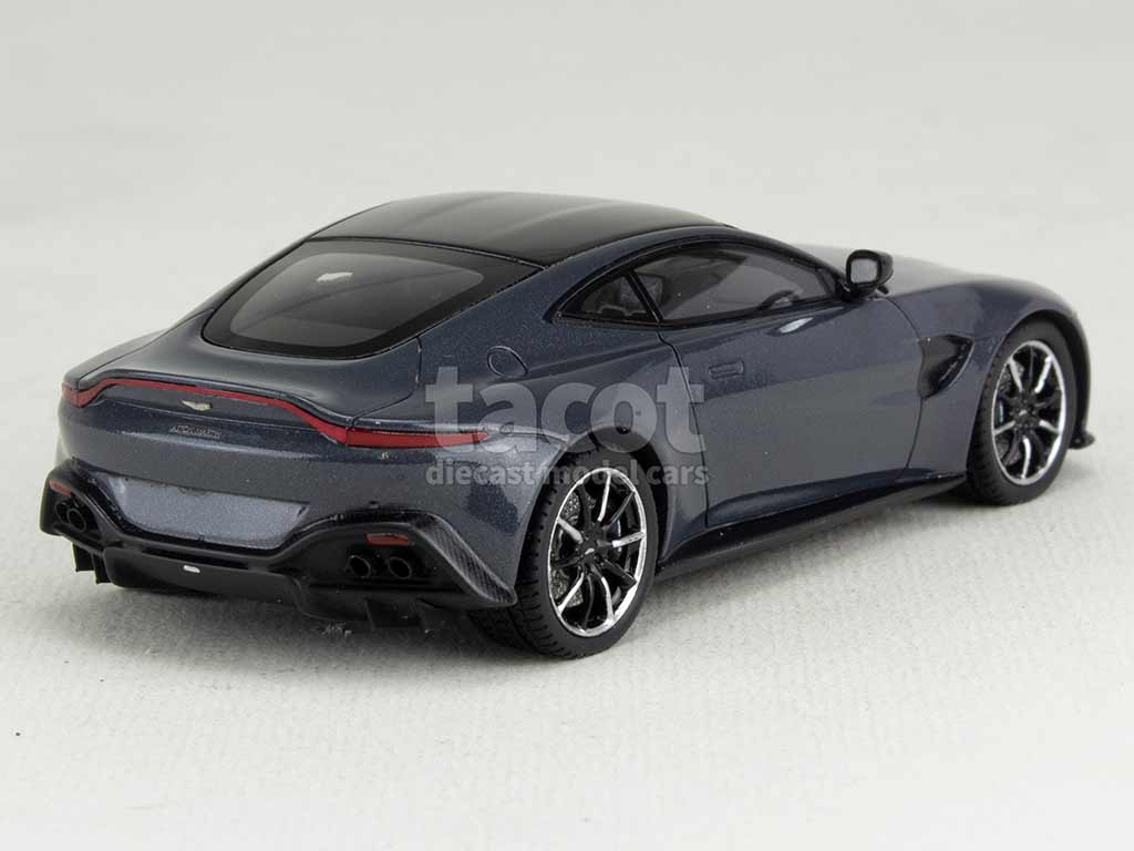 Nuevo Aston Martin Vantage Roadster, un biplaza sublime con más de 600
