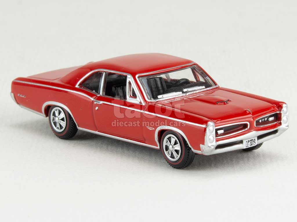 1966 Pontiac GTO | Art & Speed Classic Car Gallery In Memphis, TN - Foto 5