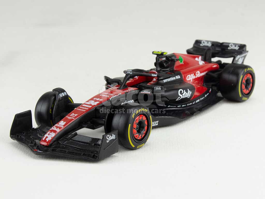 Voiture miniature Formule 1 1:43 & 1:18 - Autos Miniatures Tacot