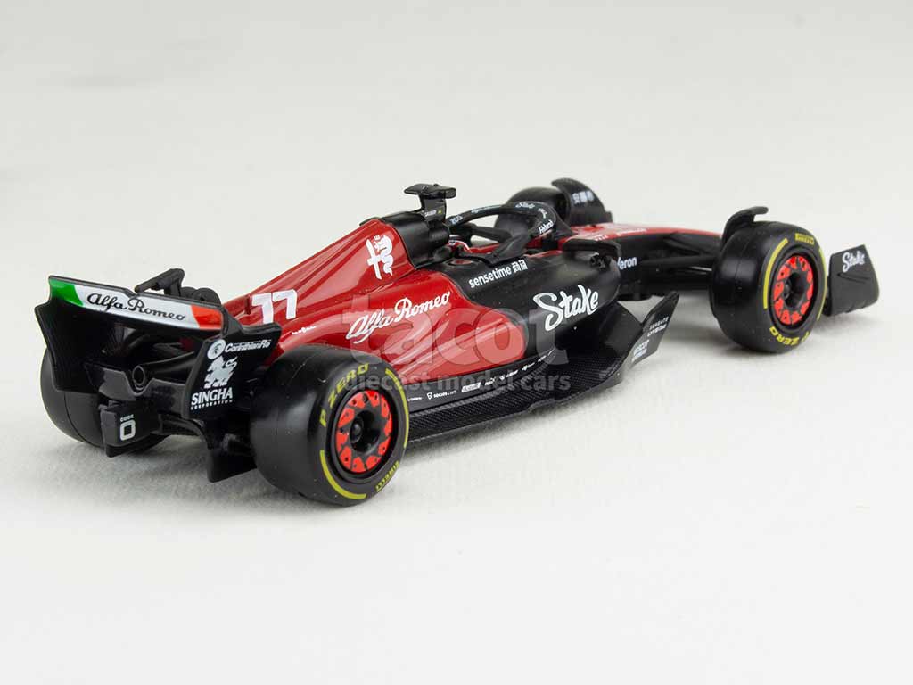 102628 Alfa Romeo C43 F1 2023