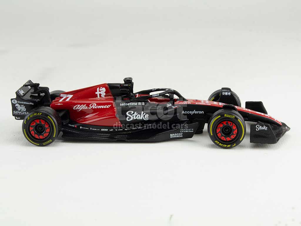 102628 Alfa Romeo C43 F1 2023