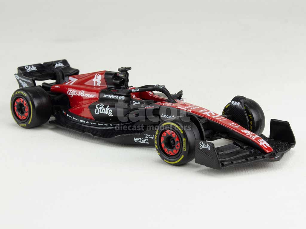 102628 Alfa Romeo C43 F1 2023