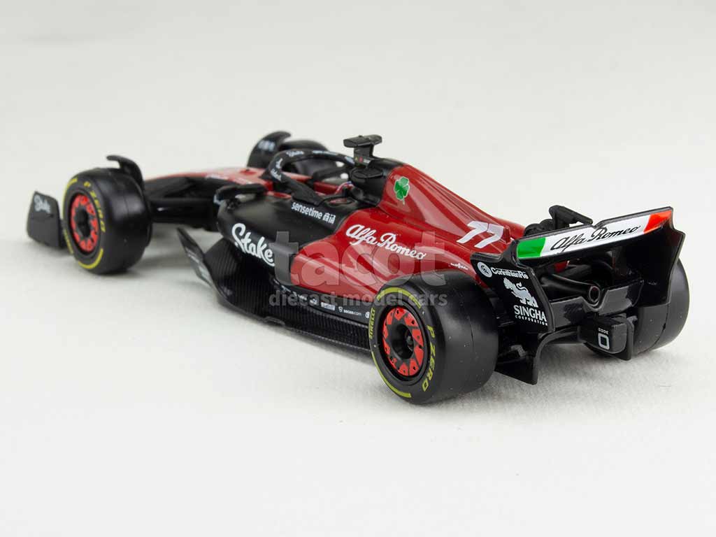 102628 Alfa Romeo C43 F1 2023