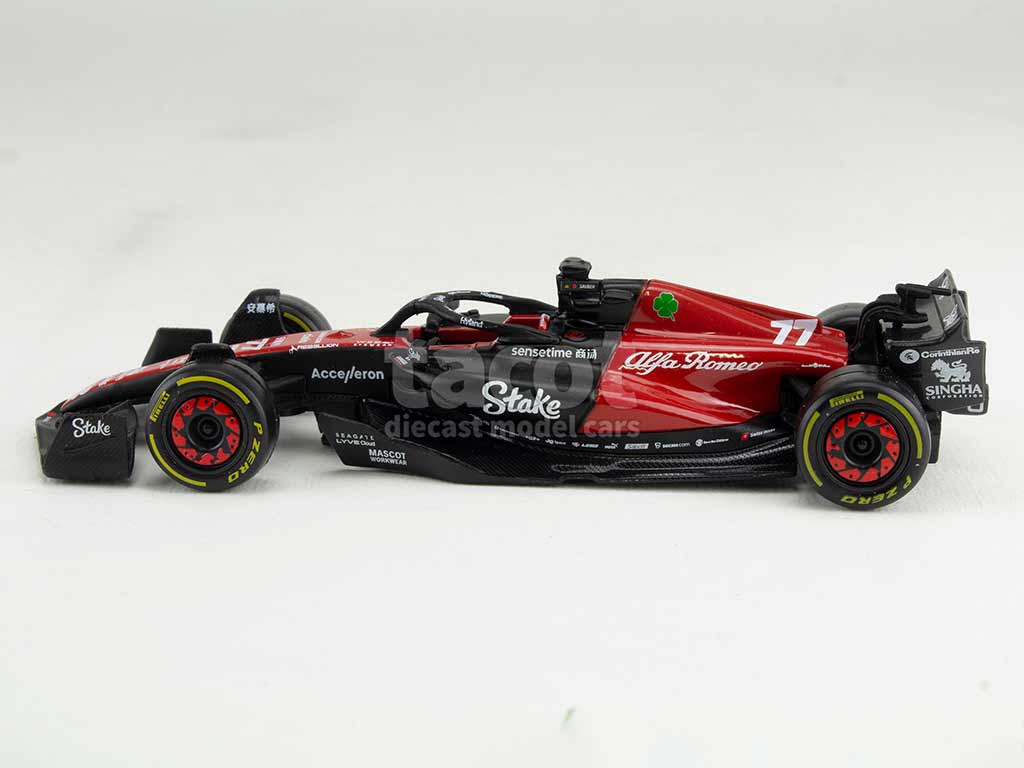 102628 Alfa Romeo C43 F1 2023
