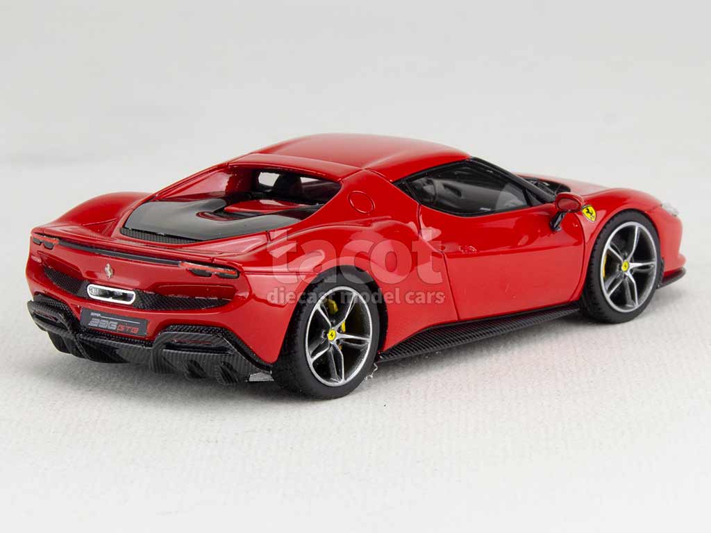 102630 Ferrari 296 GTB 2021