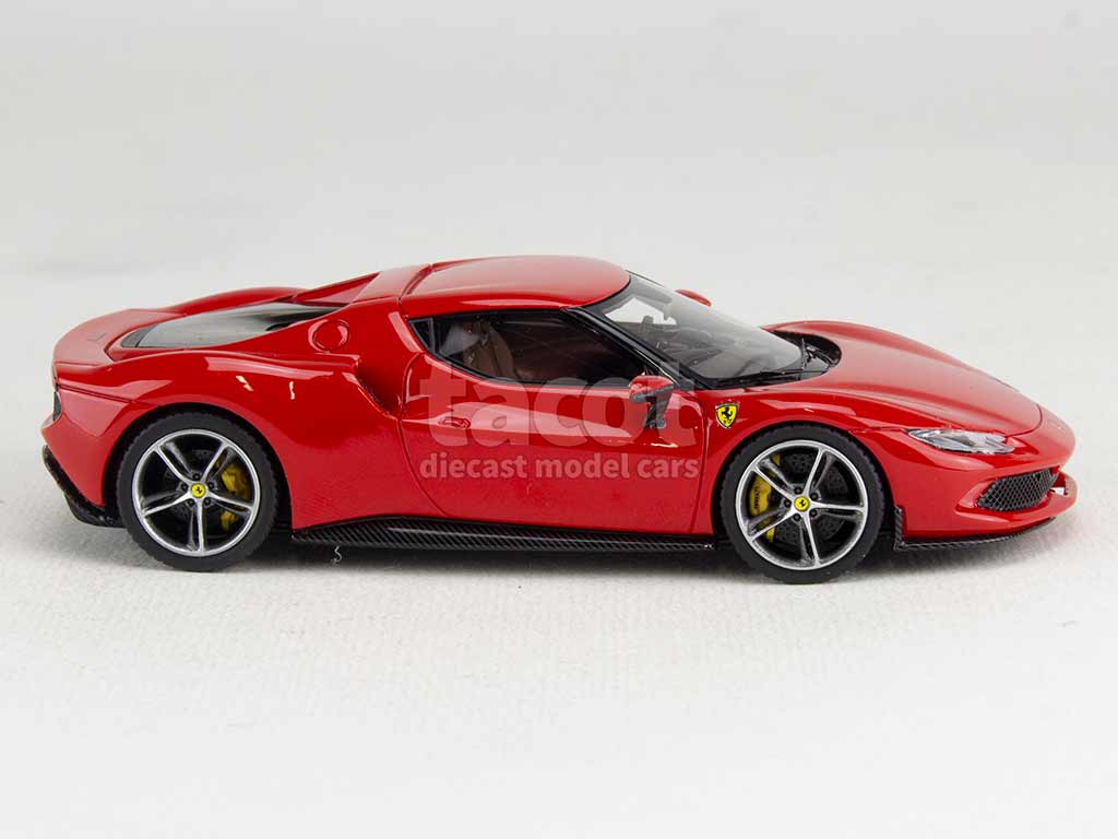 102630 Ferrari 296 GTB 2021