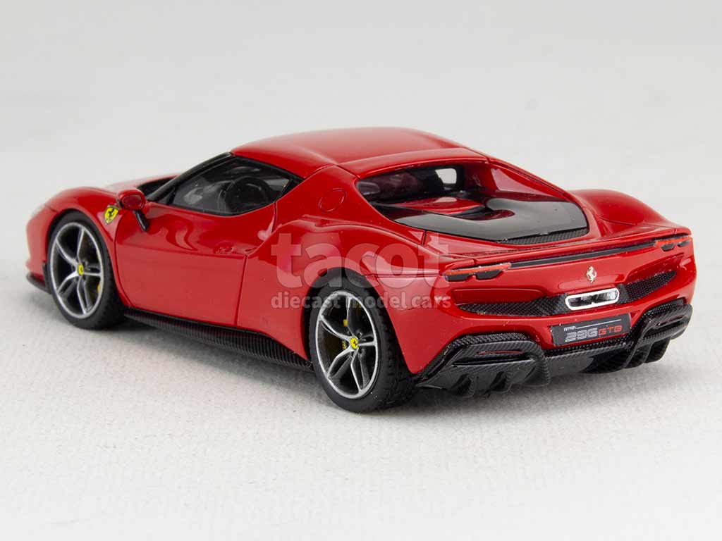 102630 Ferrari 296 GTB 2021