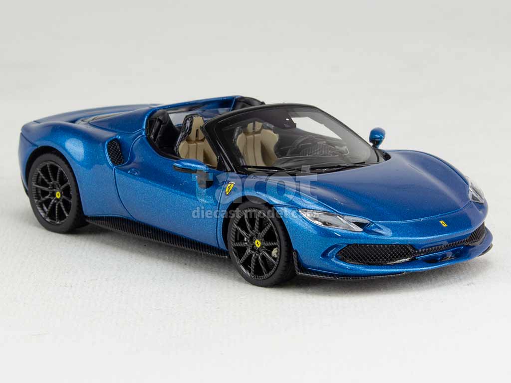 102633 Ferrari 296 GTS 2022