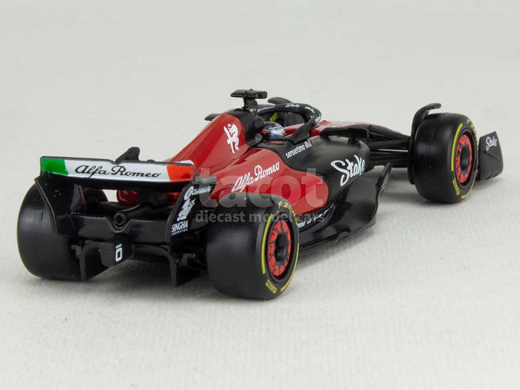 102636 Alfa Romeo C43 F1 2023