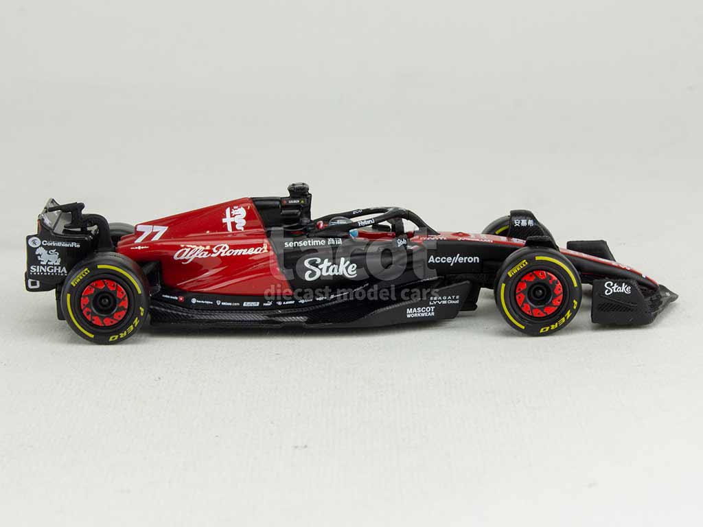 102636 Alfa Romeo C43 F1 2023