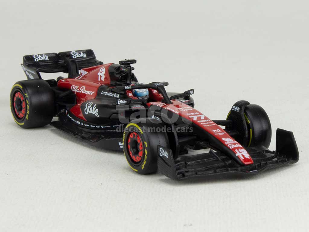 102636 Alfa Romeo C43 F1 2023