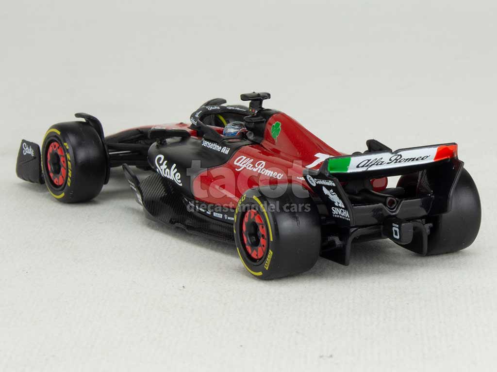 102636 Alfa Romeo C43 F1 2023