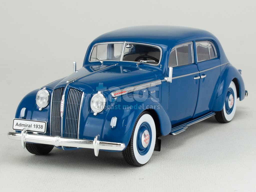 Opel Admiral 1938 Mod le Presse 1 24 Autos Miniatures Tacot opel-admiral-1938-mod-le-presse-1-24-autos-miniatures-tacot