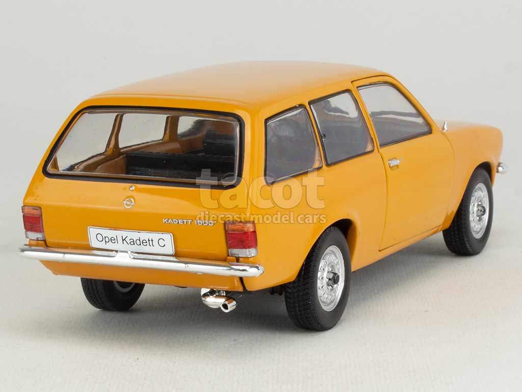 102640 Opel Kadett C Caravan 1973