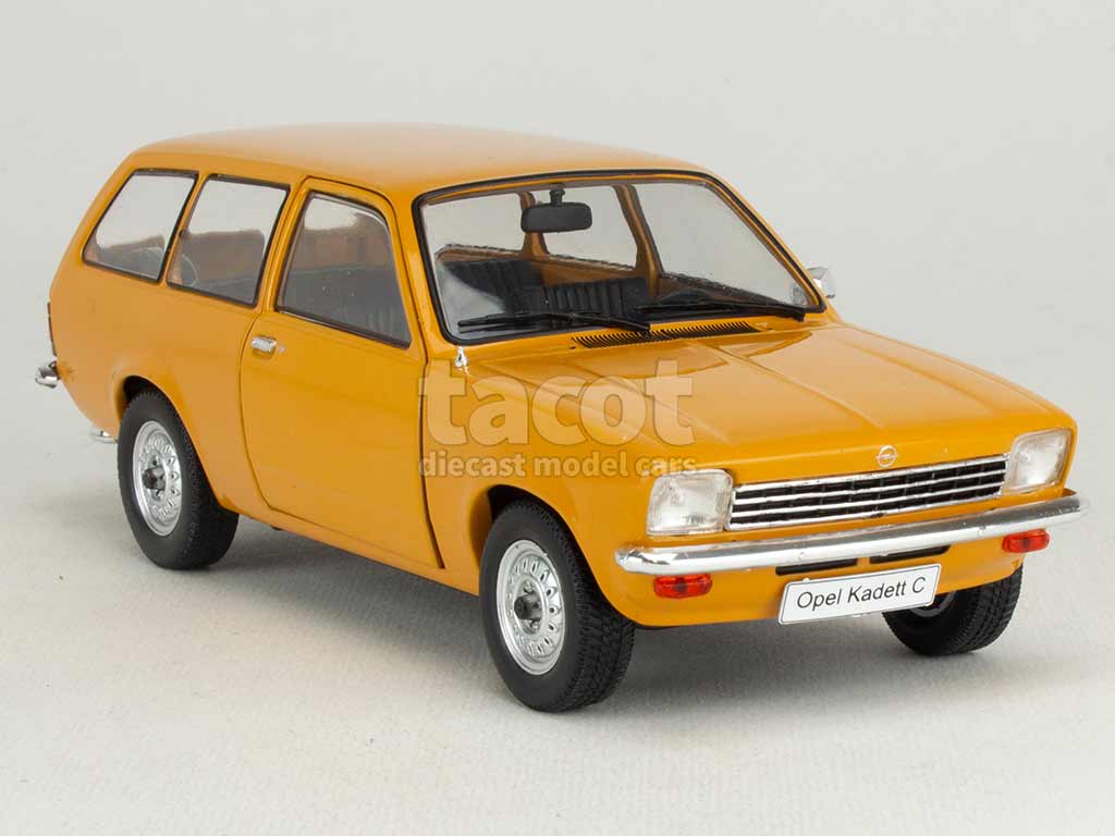 102640 Opel Kadett C Caravan 1973