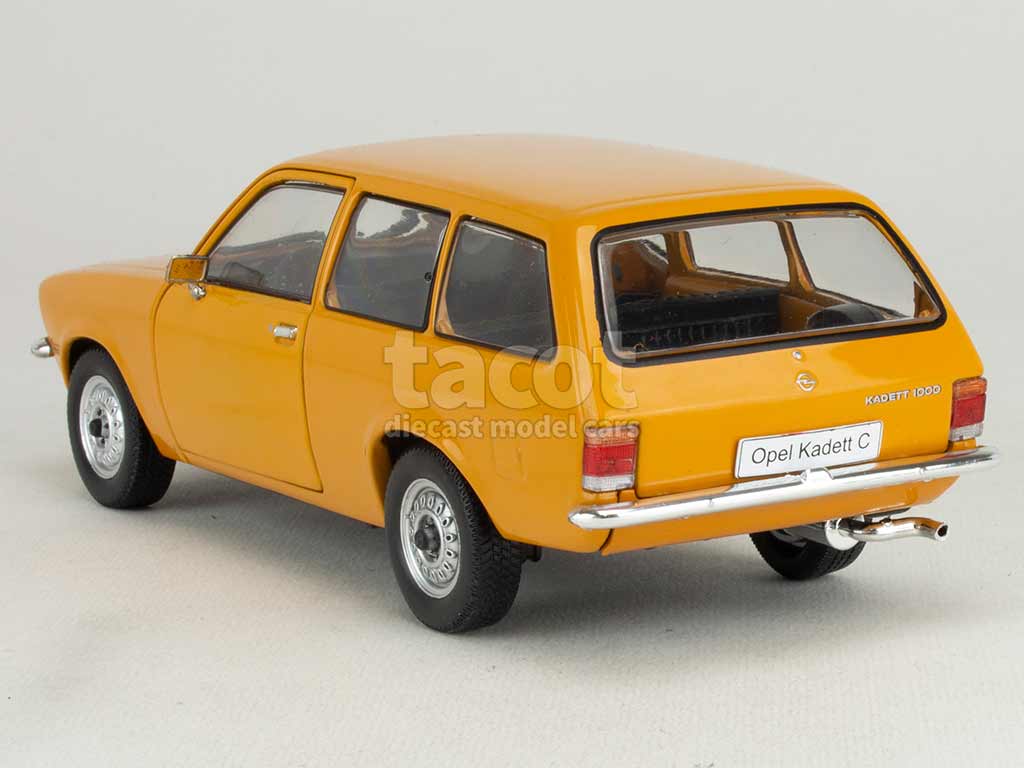 102640 Opel Kadett C Caravan 1973