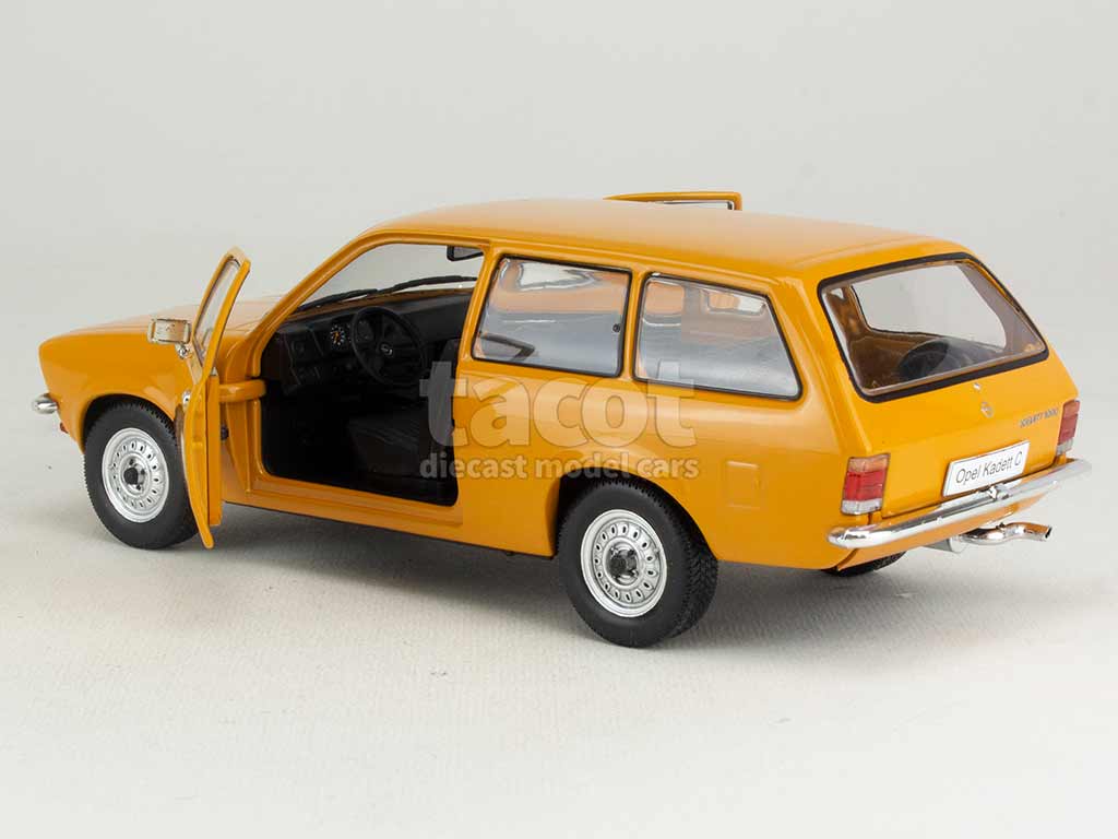 102640 Opel Kadett C Caravan 1973