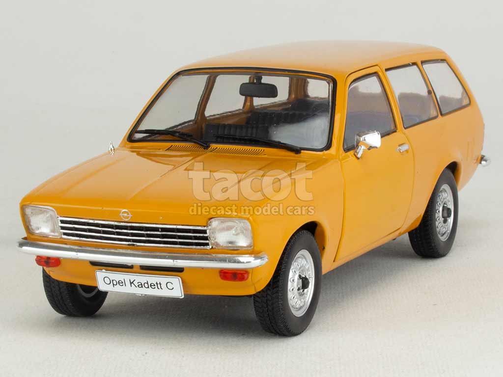 102640 Opel Kadett C Caravan 1973