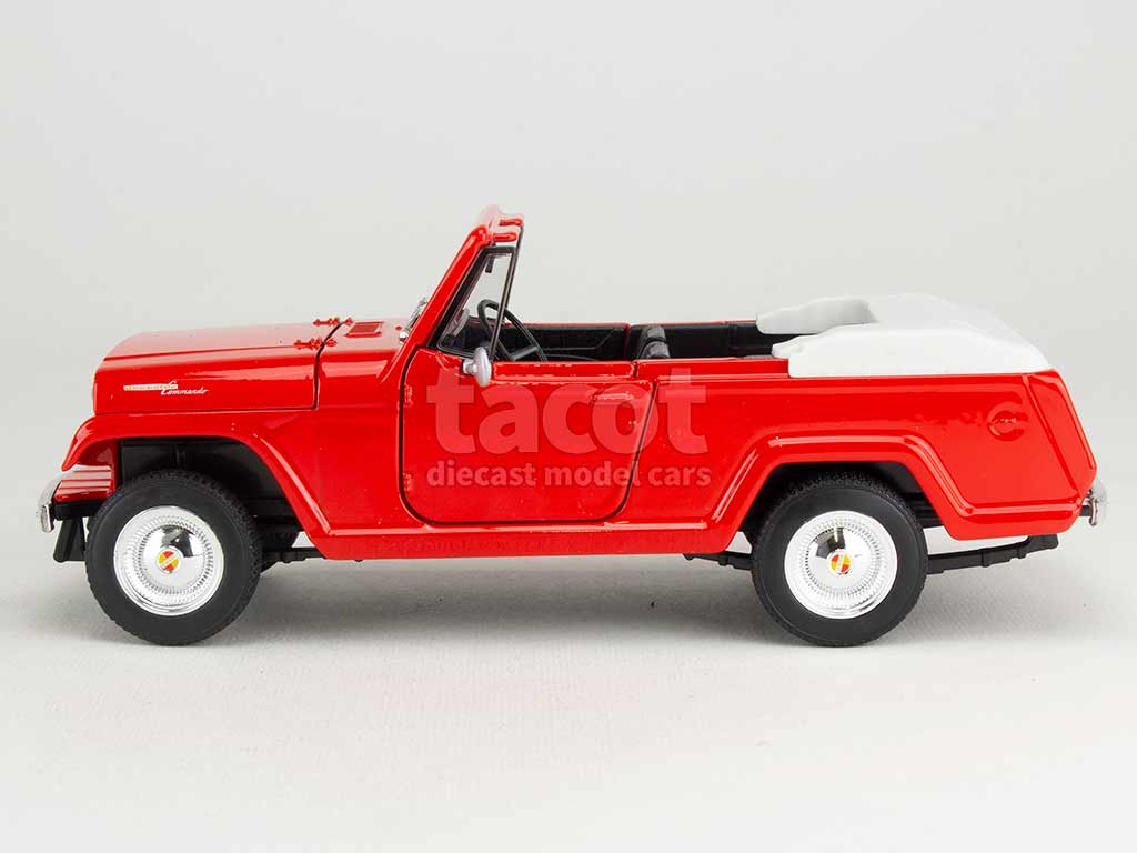 102652 Jeep Jeepster Commando 1967