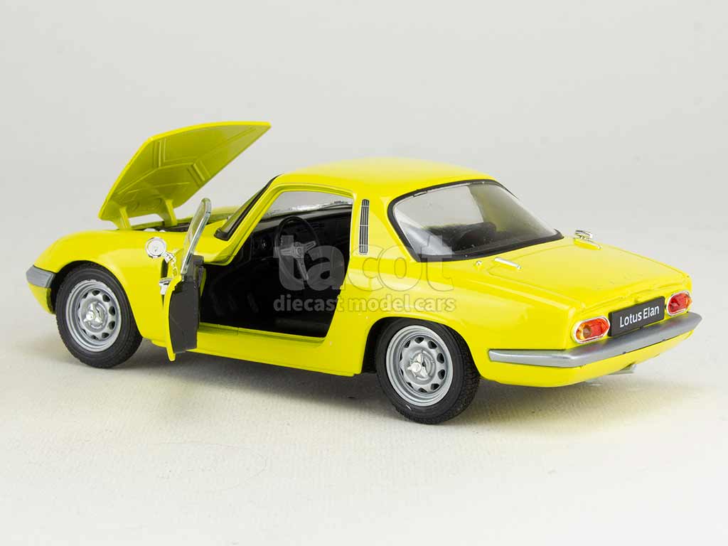 102661 Lotus Elan 1965