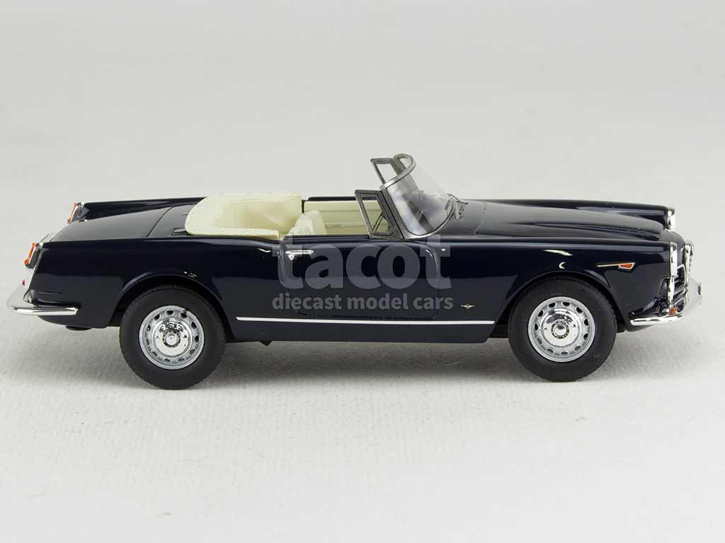 102668 Alfa Romeo 2600 Spider 1962