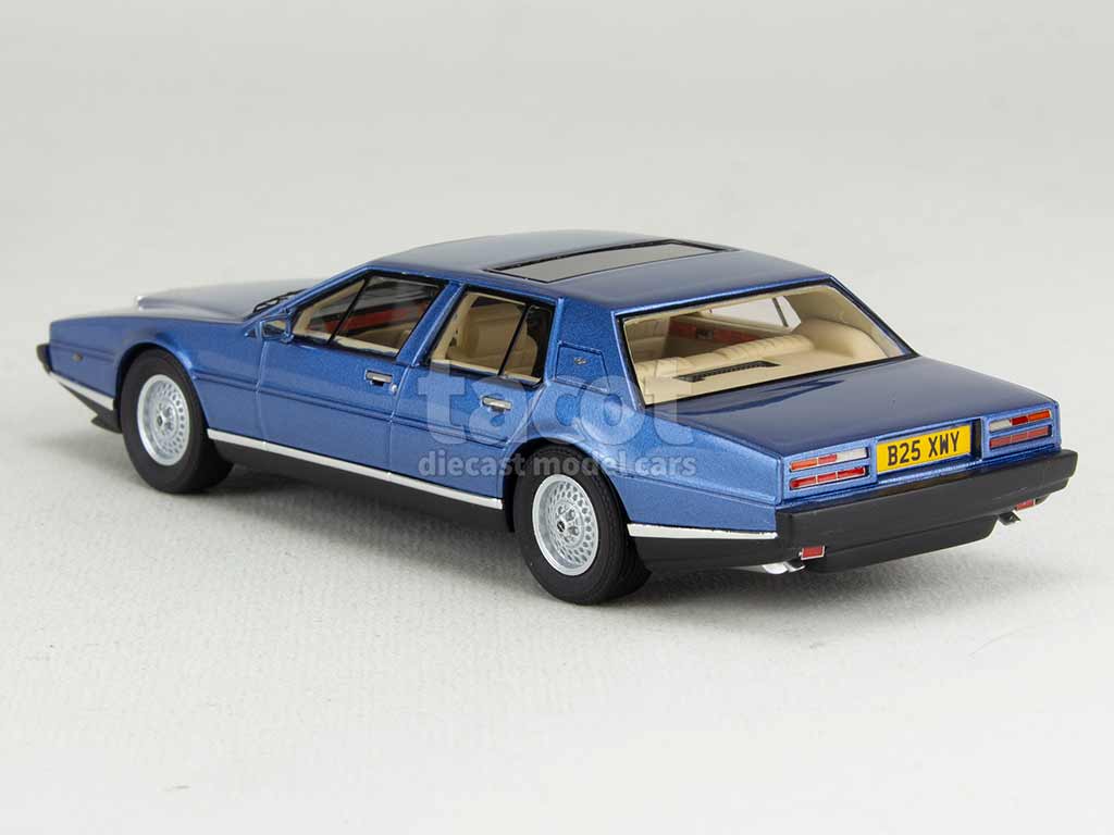 Aston Martin Lagonda 1977 1/43 – Western Models – Métal – Neuve Sous Boîte