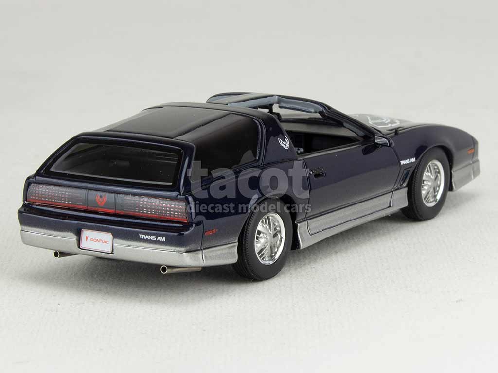 102674 Pontiac Firebird Trans Am Kammback Proto 1985